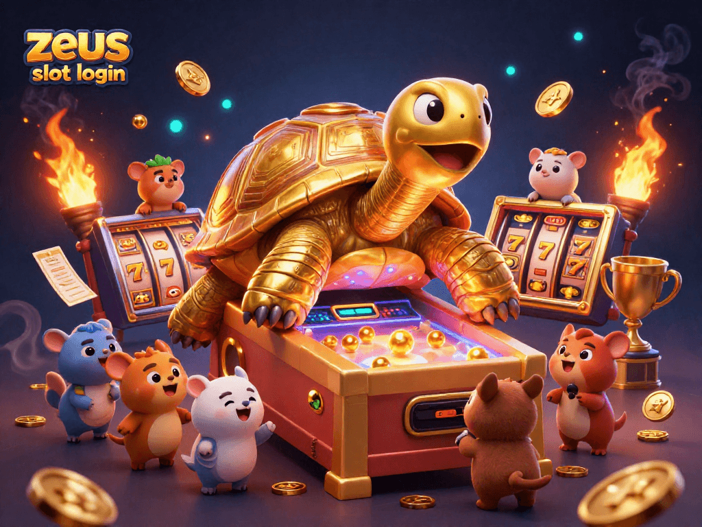 Opsi Login Slot Zeus Mana yang Tepat untuk Anda? Temukan Strategi Unggulan untuk Pemain 2026
