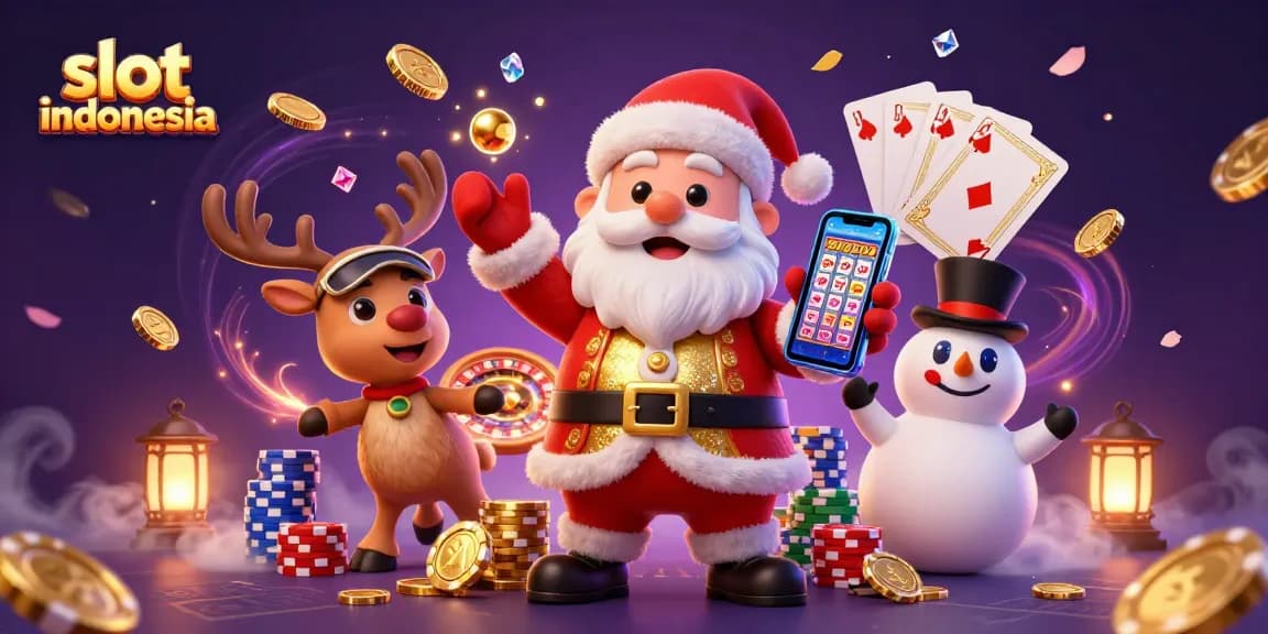 Mainkan slot indonesia dengan jackpot seru dan pengalaman bermain yang aman dan menarik.