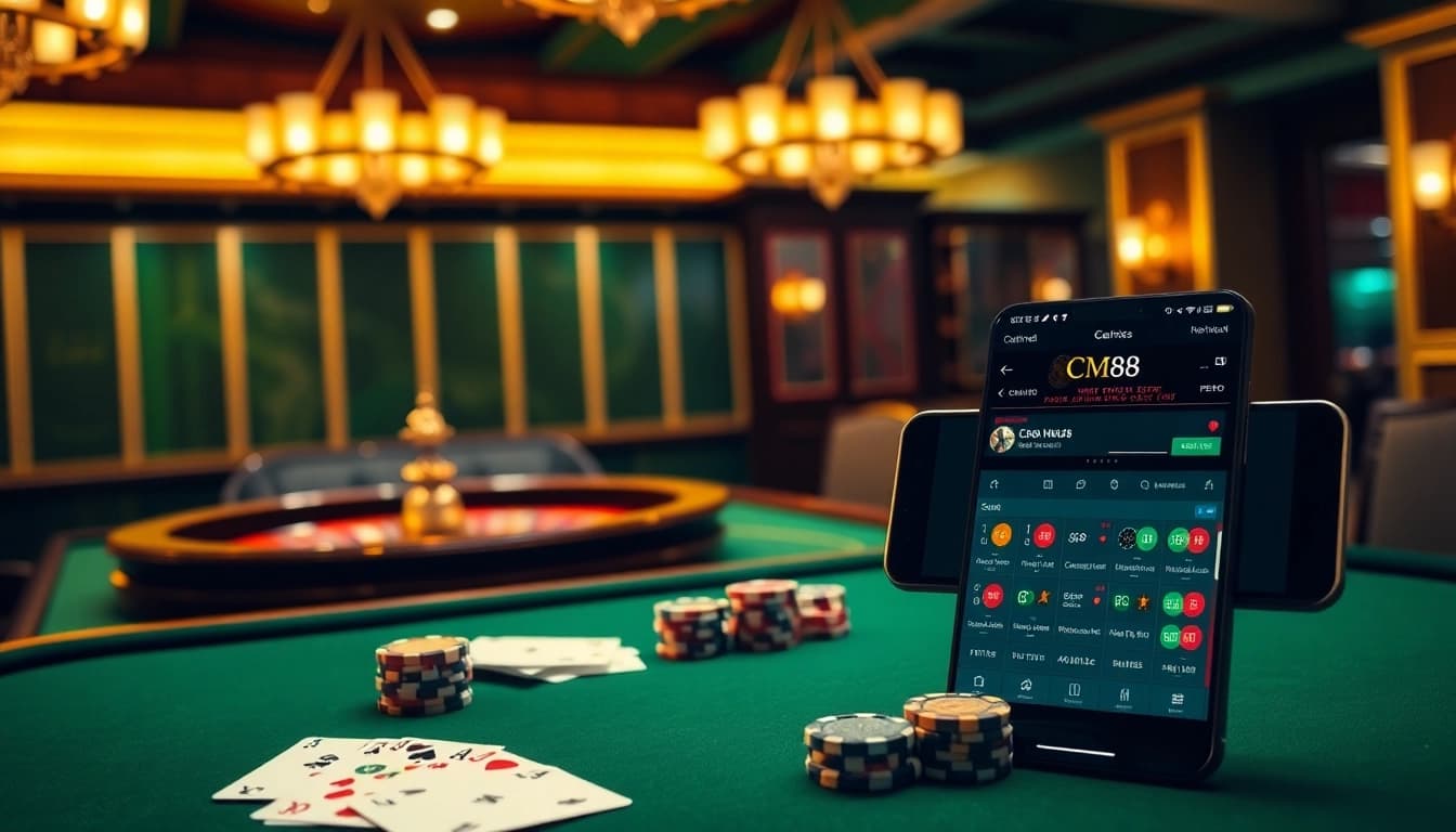 CM88: Essential Strategies for Winning in Casino Games in 2026