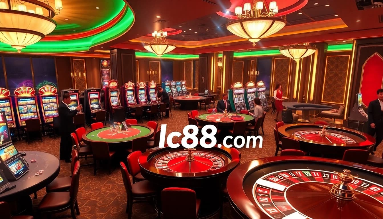 Winning Strategies for Online Gambling at lc88.com: A 2026 Guide