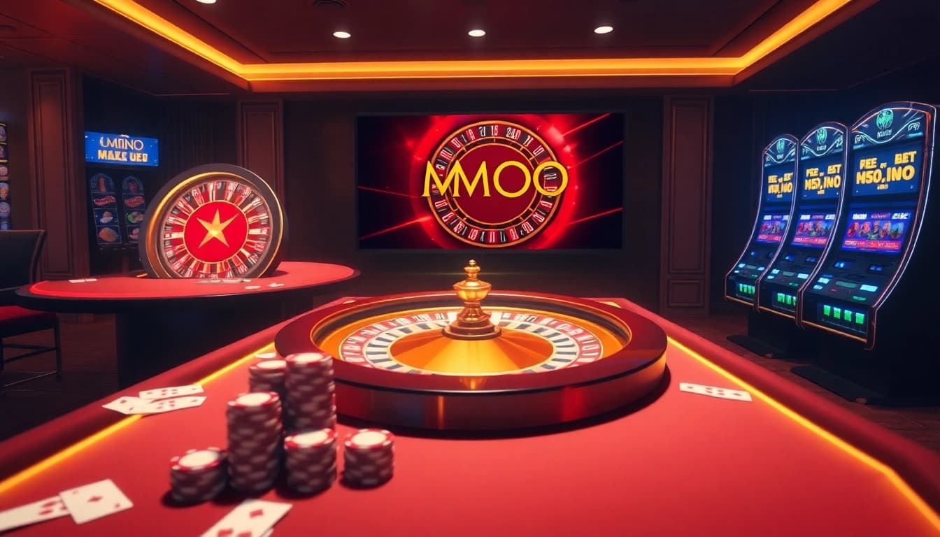 Mastering Gambling Strategies at MMOO: Professional Tips for Winning in 2026