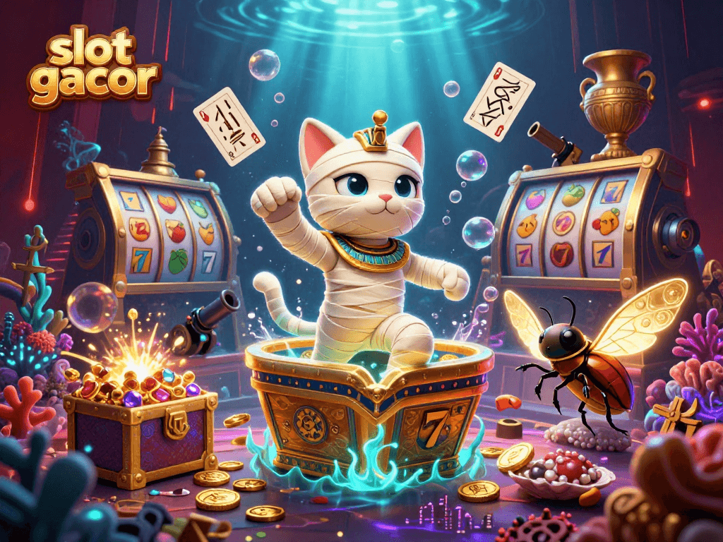 How to Fix Your slot gacor Strategy in 2026 for Winning Success