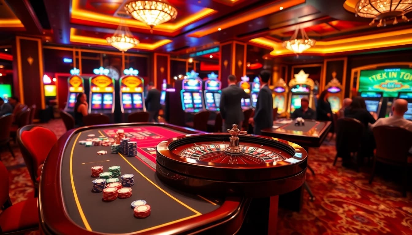 Experience the thrill of winning at https://sunwin.builders/ with dynamic casino games and vibrant action.