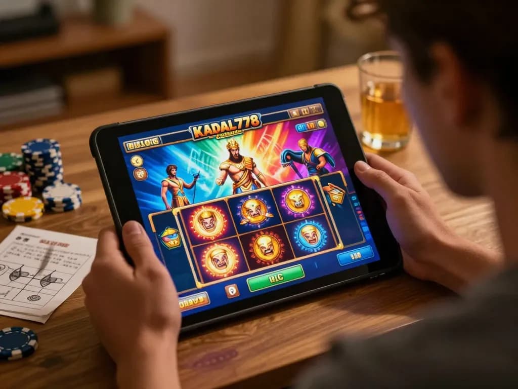 KADAL778: Mastering Greek-Themed Online Games for Profitable Wins in 2026
