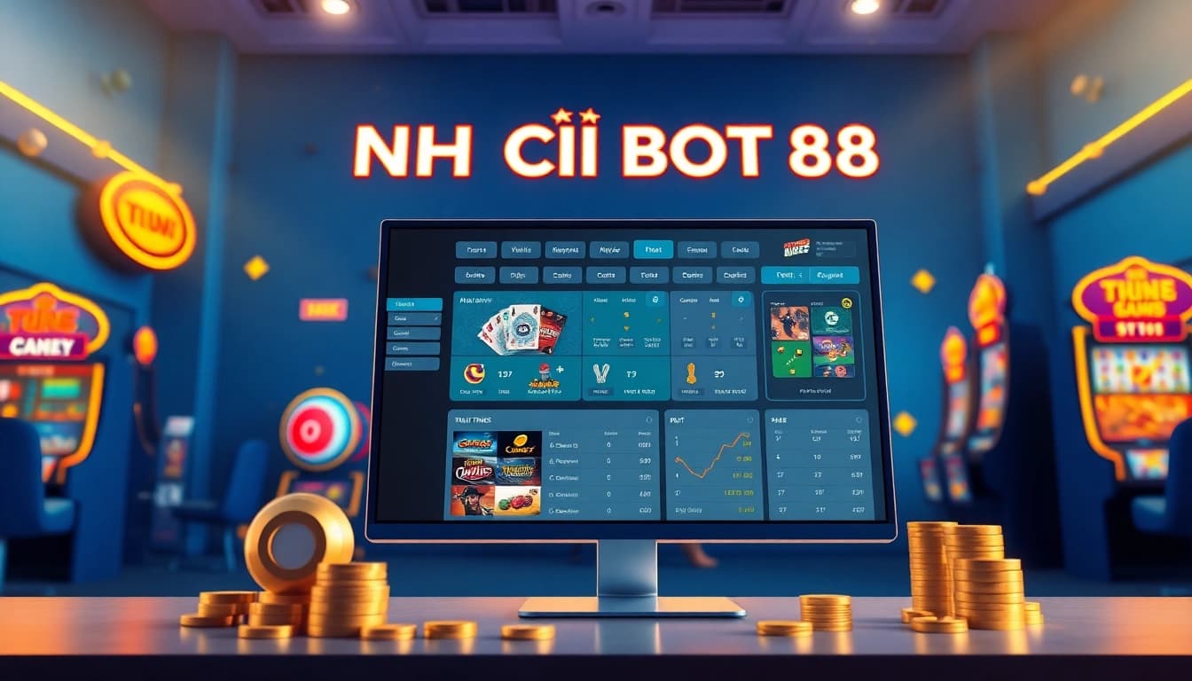 Revolutionary Insights into NHÀ CÁI BOT88 for 2026: What You Need to Know