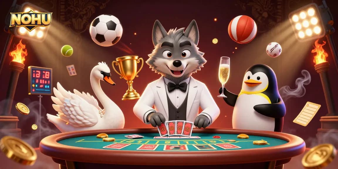 3 Secrets About NOHU That Expert Gamblers Won't Tell You in 2026
