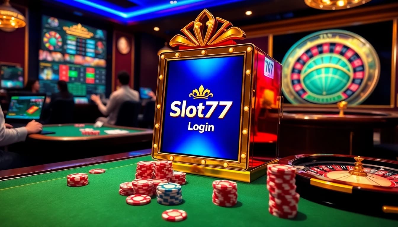 Mastering Slot777 Login: Essential Strategies for Winning in 2026