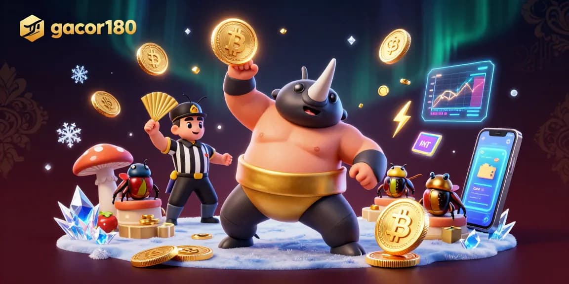 Panduan Strategis Gacor180 untuk Pembayaran Lebih Baik di 2026