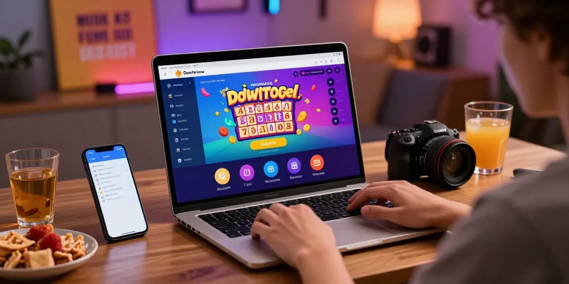 Buku Panduan Dewitogel 2026 untuk Pecinta Togel yang Inovatif