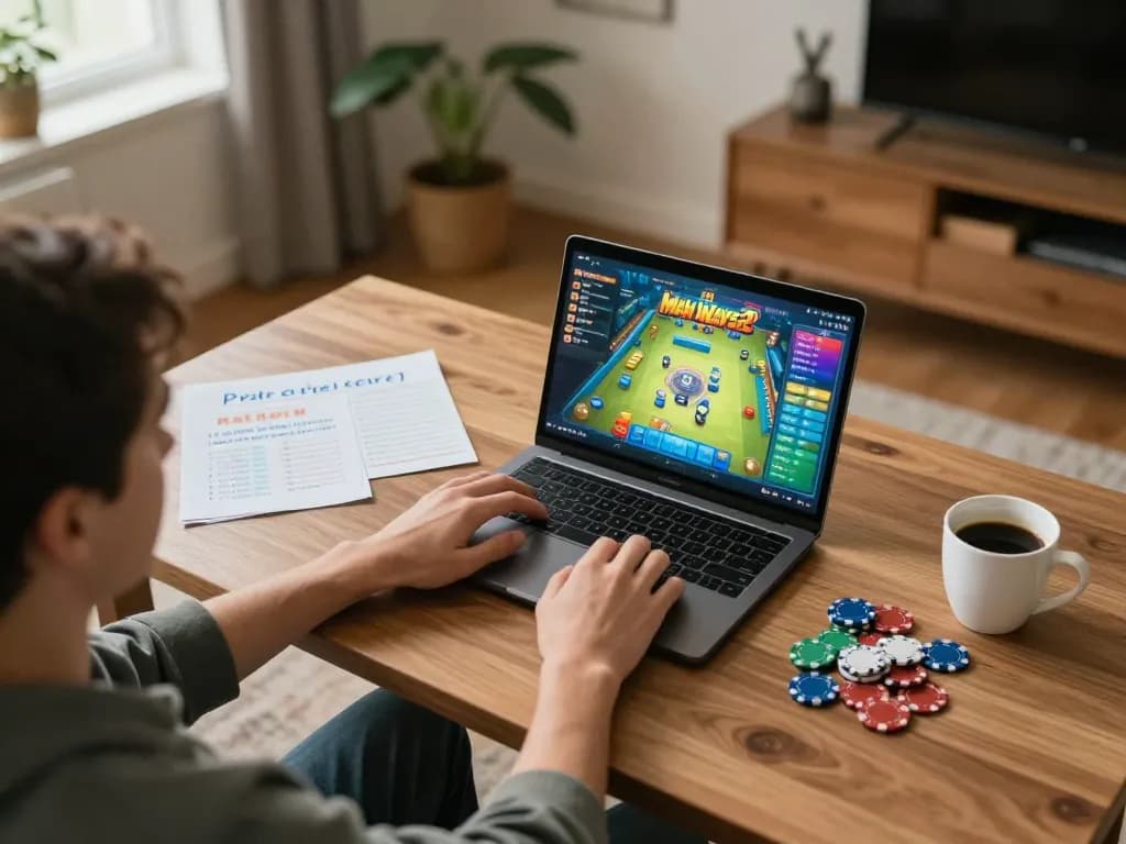 Strategi Ahli untuk Manajemen Risiko dalam Mahjong Ways 2: Pendekatan Menang untuk 2026