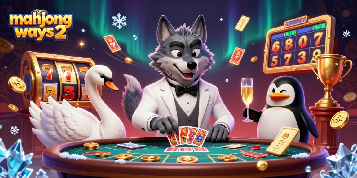 Experience mahjong ways 2 with captivating gameplay featuring vibrant casino elements and charming characters.