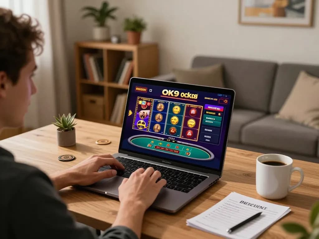 Master Winning Strategies at OK9: Essential Guide for Gamblers in 2026