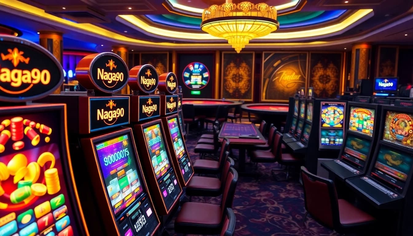 Naga99: Essential Winning Strategies for Online Gambling Mastery in 2026
