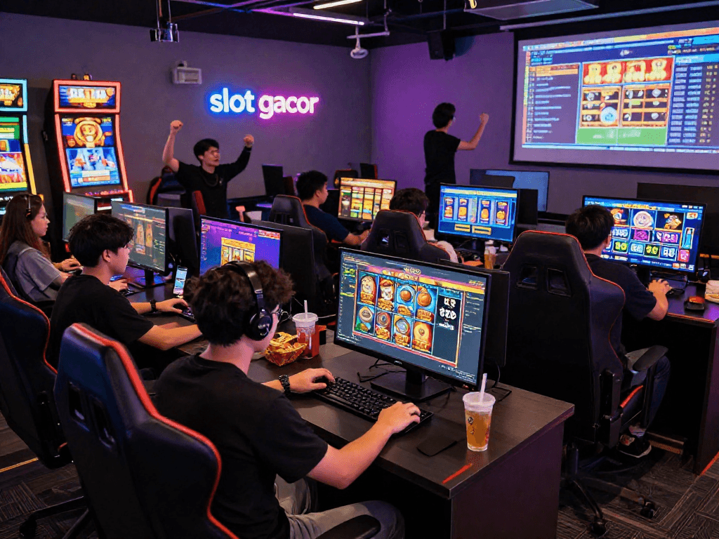 2026 Slot Gacor Industry Report: Key Takeaways for More Winning Strategies