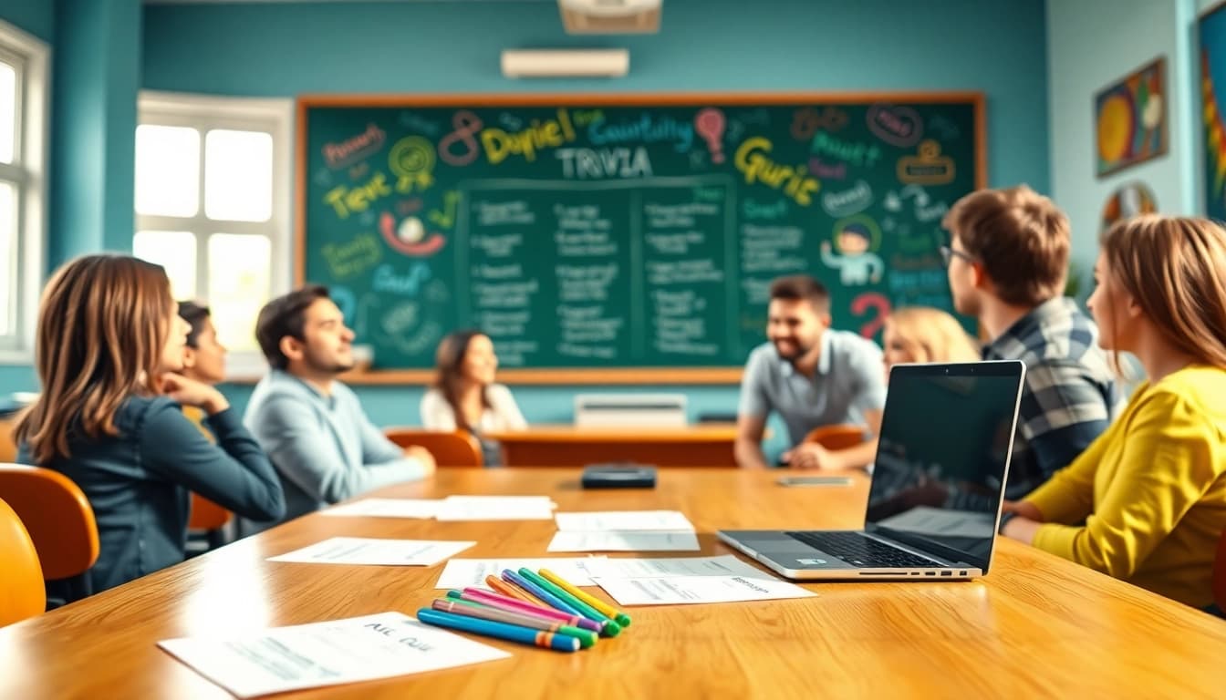 Boost Your Knowledge: Engaging Daily Quiz Ideas for Everyone