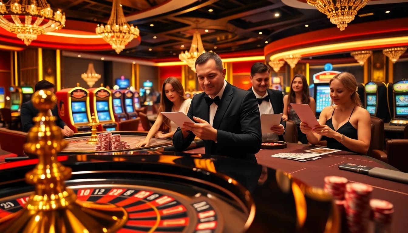 Engage with thrilling games at https://cm88bet.us/ban-ca-cm88/ featuring a luxurious casino atmosphere.
