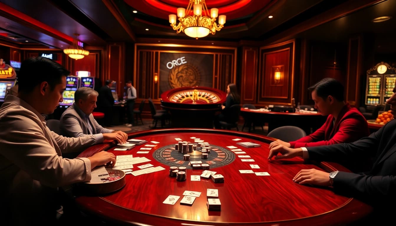 Top Strategies for Winning at Casinos in 2026: Insights from https://nhacaiuytinvl.com/ for Expert Gamblers