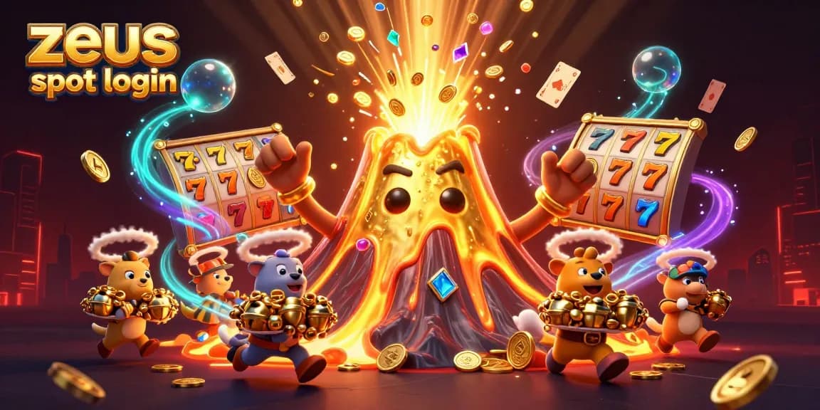 Mengapa zeus slot login Lebih Unggul daripada Alternatif Lain untuk Pemain Slot 2026