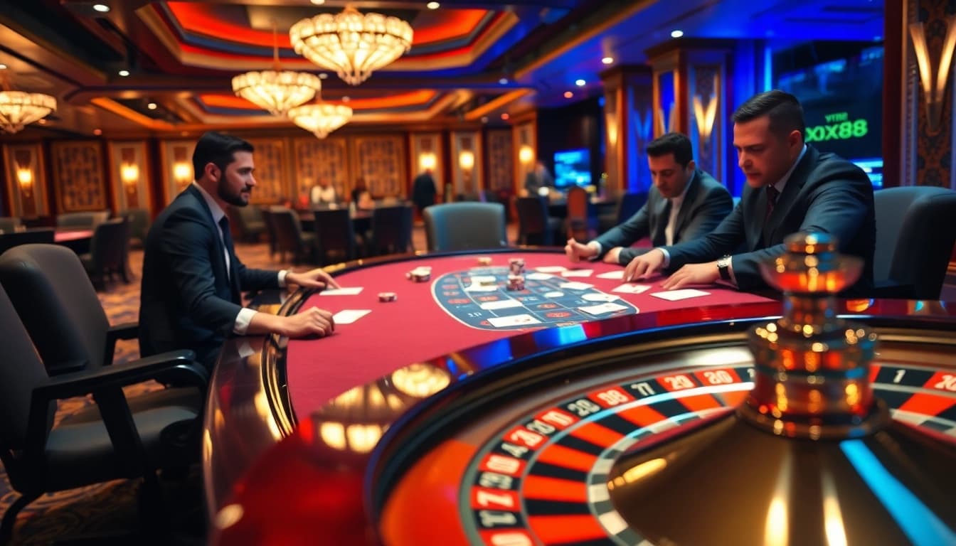 Winning Strategies for XX88 Casino Players: Master Your Game in 2026