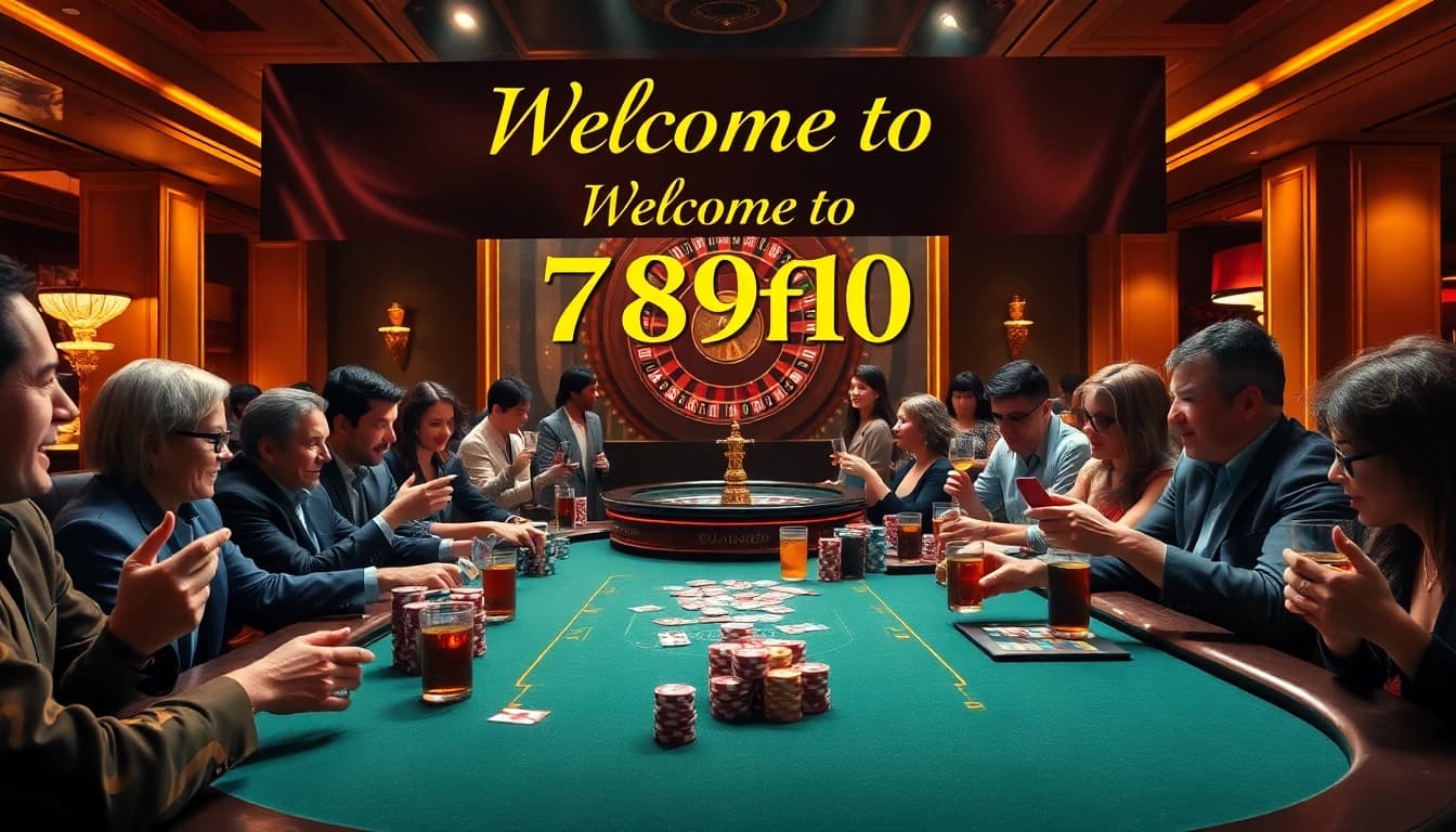 Strategic Insights for Winning at 789f10: Expert Gambling Tips for 2026