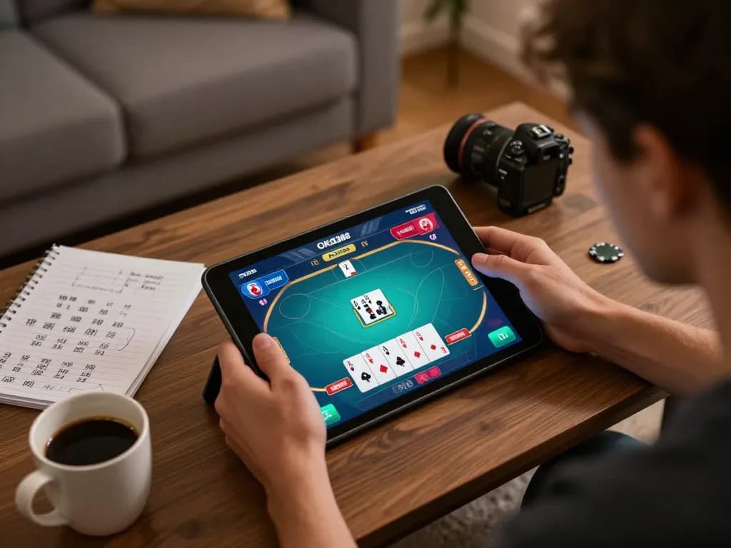 Winning Strategies for Online Poker at OK8386 in 2026: Expert Tips and Techniques