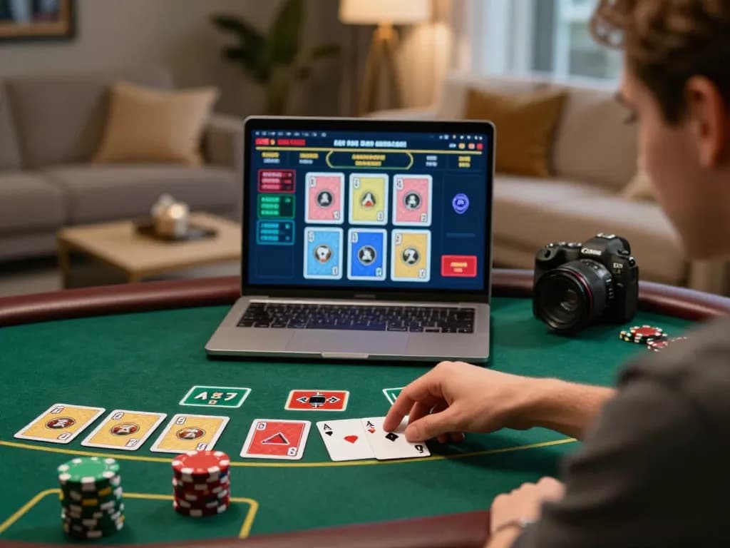 Winning Strategies for Online Blackjack: Mastering o8 in 2026