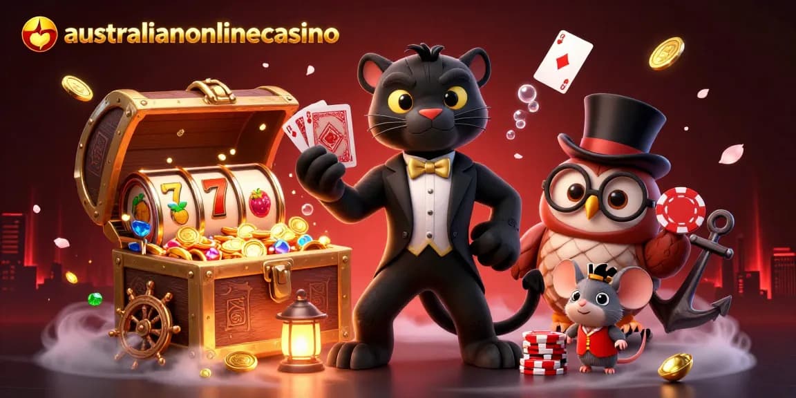 How to Start with australianonlinecasino: A Beginner's Roadmap to Winning Strategies in 2026