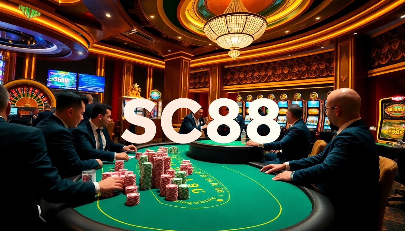 SC88: Advanced Strategies for Successful Gambling in 2026