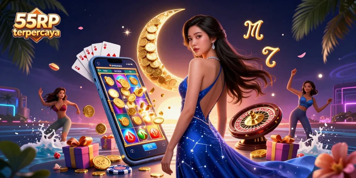 Strategi Menang untuk 55RP Terpercaya di 2026: Menguasai Tawaran Bonus Kasino Online
