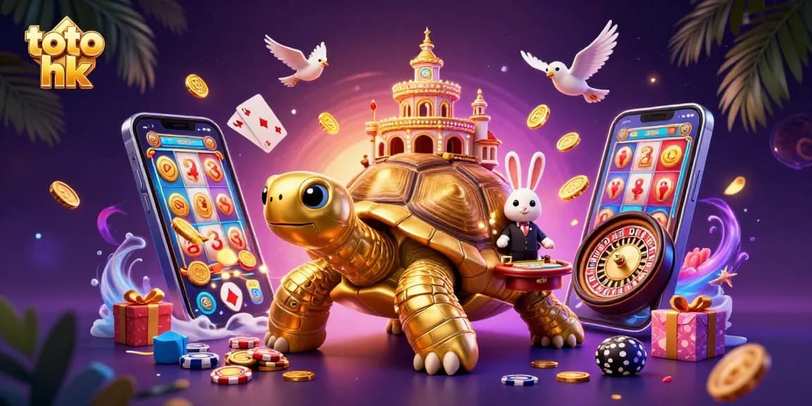 Toto hk Reality Check: Harapan vs Hasil Nyata untuk Pemain Togel 2026