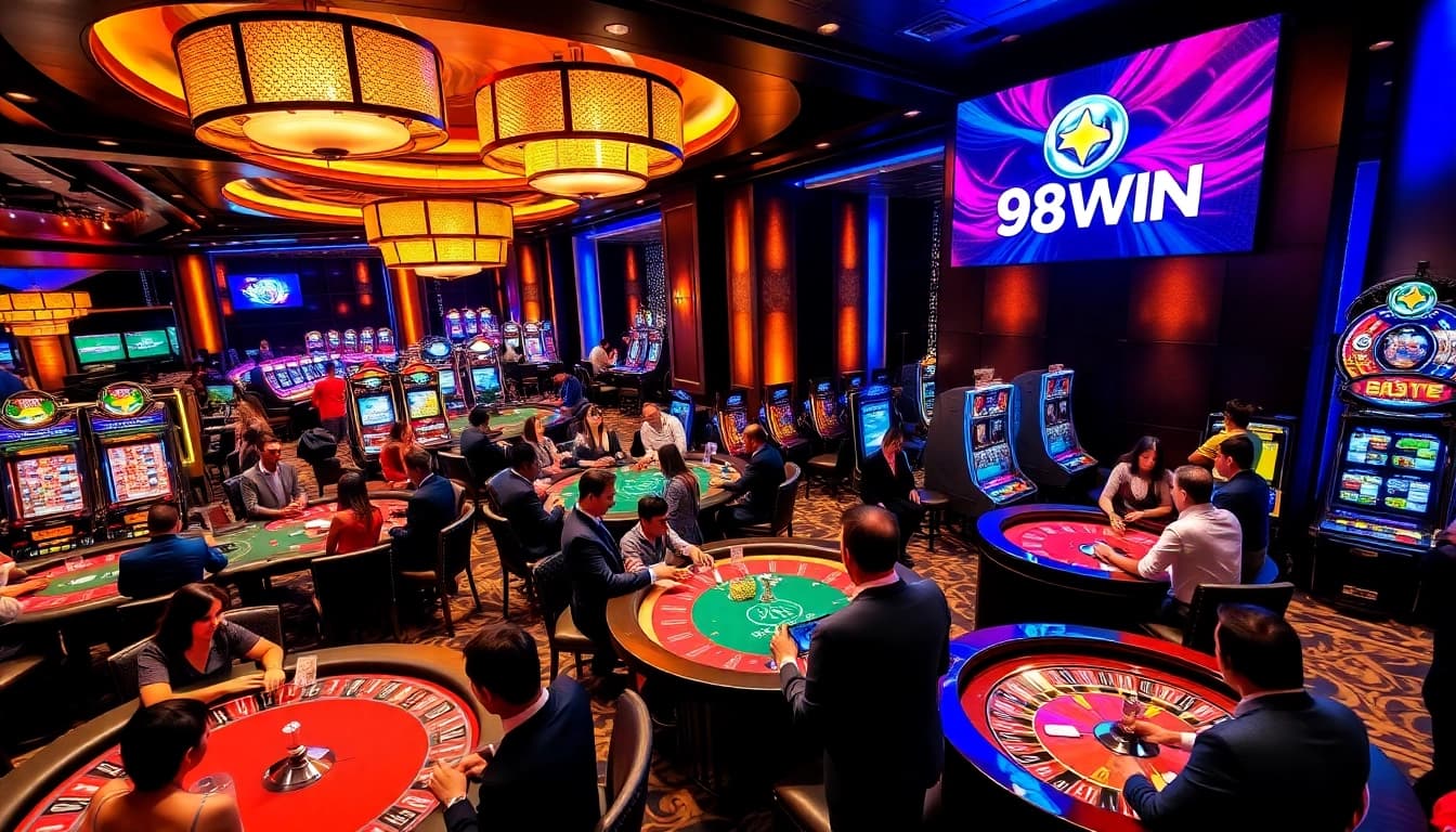 Mastering Casino Strategies at 98WIN: Essential Techniques for Better Odds in 2026