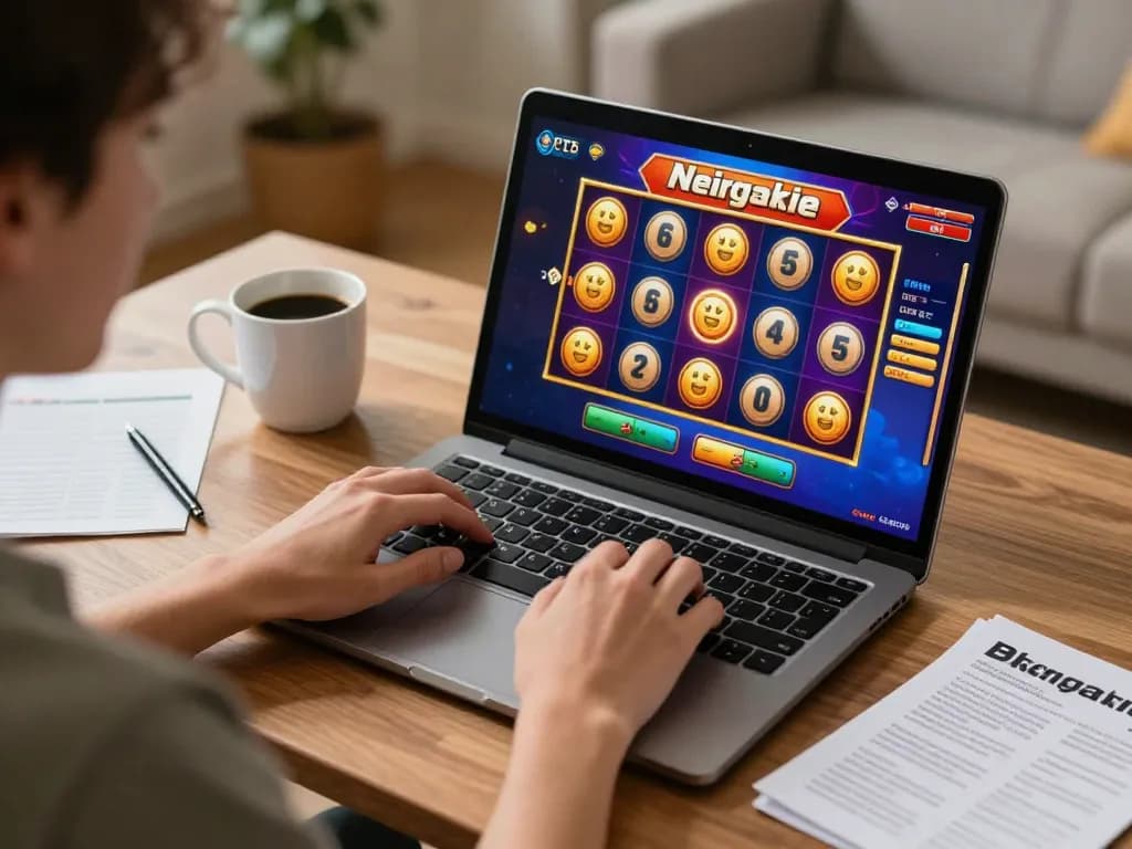 Menguasai situs slot resmi: Strategi Menang Penting untuk 2026