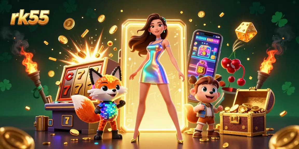 RK55: Strategic Winning Approaches for Casino Success in 2026