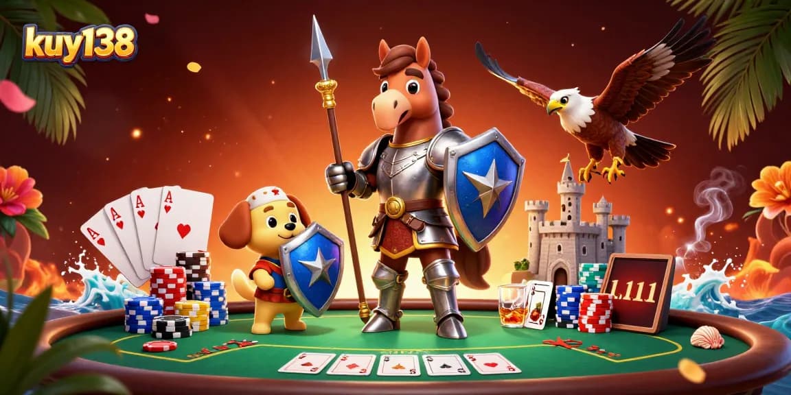 Bagaimana kuy138 Mengubah Permainan Poker di 2026 untuk Pemain yang Lebih Strategis