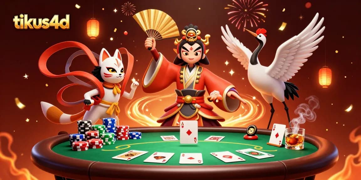 Tema Mesin Slot: Dari Mesir Kuno hingga Petualangan Luar Angkasa