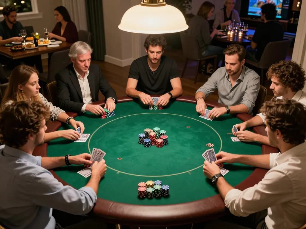 Strategi Menang untuk Poker di alexis500: Panduan Komprehensif untuk 2026