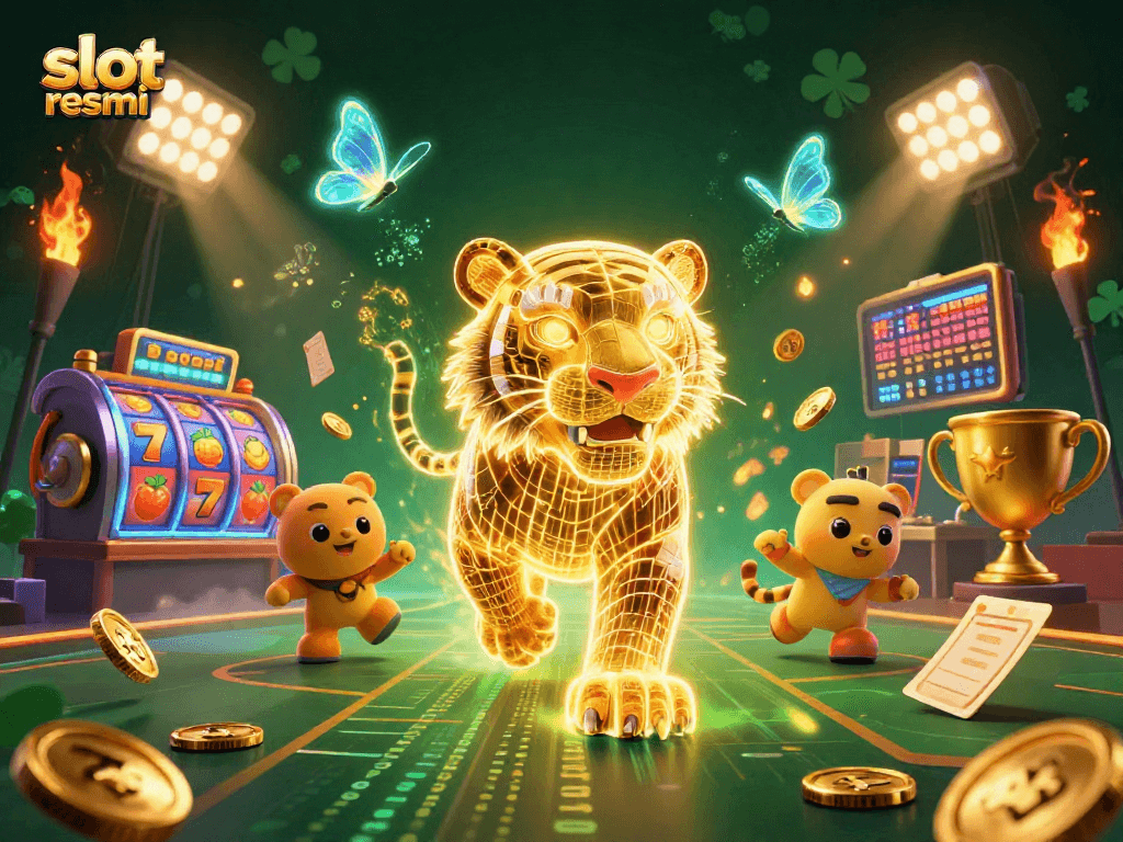 Tempat Mendapatkan Peluang Terbaik Slot Resmi di 2026
