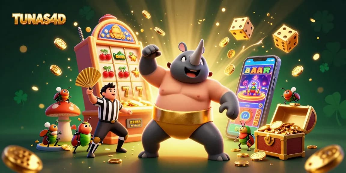 The True Value of TUNAS4D for Gamblers: Mastering 4D Games in 2026