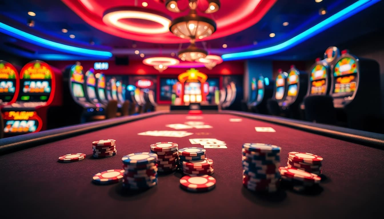 Menjangkau Kemenangan Besar dengan link mpo500 di Kasino