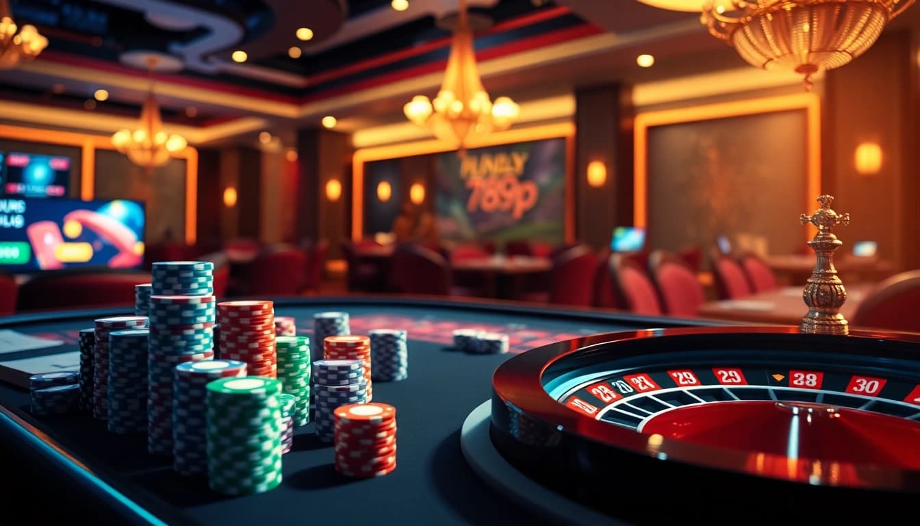 Strategic Winning Approaches for 789p in 2026: Master Your Casino Game Skills