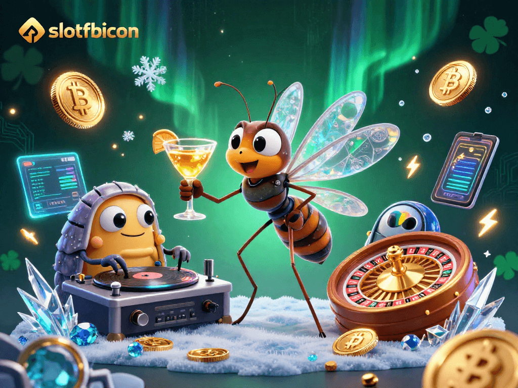 Where Do the Best slotfbicon Strategies Come From? Proven Techniques for Gamblers in 2026