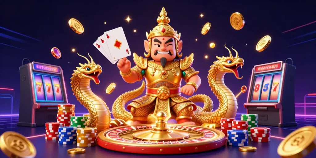 Menangkan hadiah besar bermain afktoto dengan berbagai permainan menarik dan pengalaman seru!