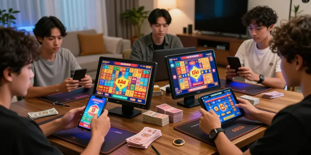 Pengalaman bermain togel online di cirebontoto dengan suasana modern dan menarik.