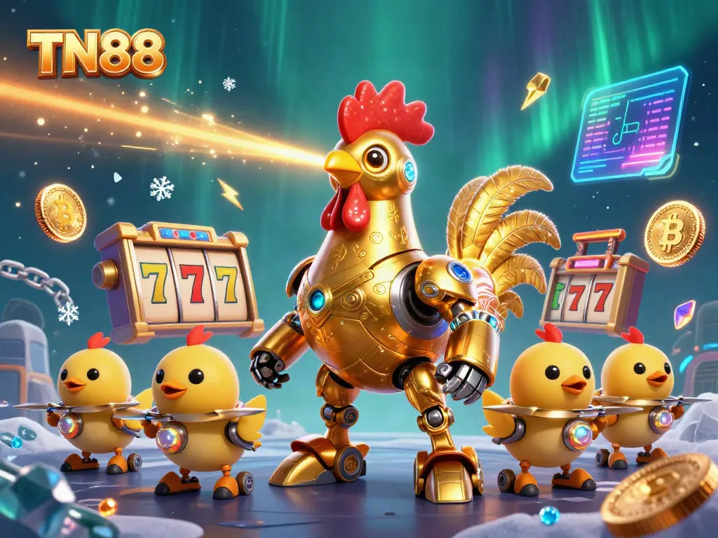 Engage in thrilling gaming action at TN88 with exciting slot machines and a lively atmosphere.