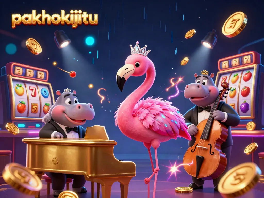 PAKHOKI memberikan informasi akurat tentang tebakan jitu Toto Macau melalui ilustrasi kasino menarik.