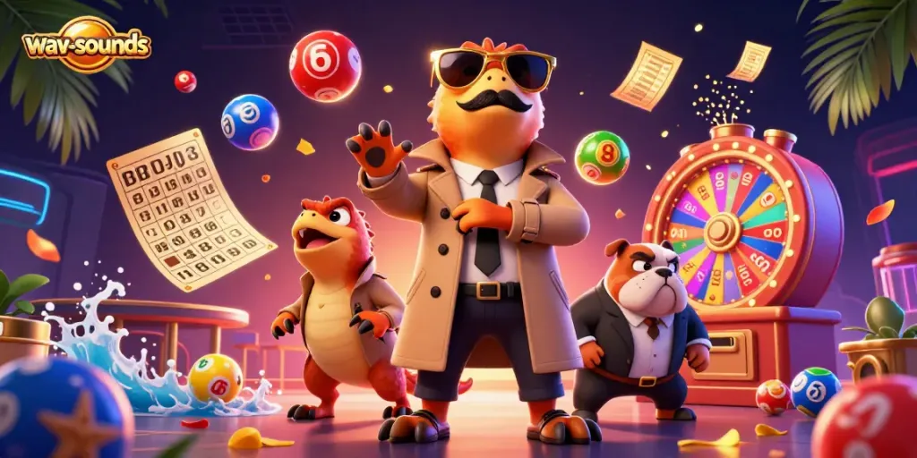 Bermain di situs BINGOSLOT88 sambil menikmati berbagai permainan slot dan bingo yang seru.