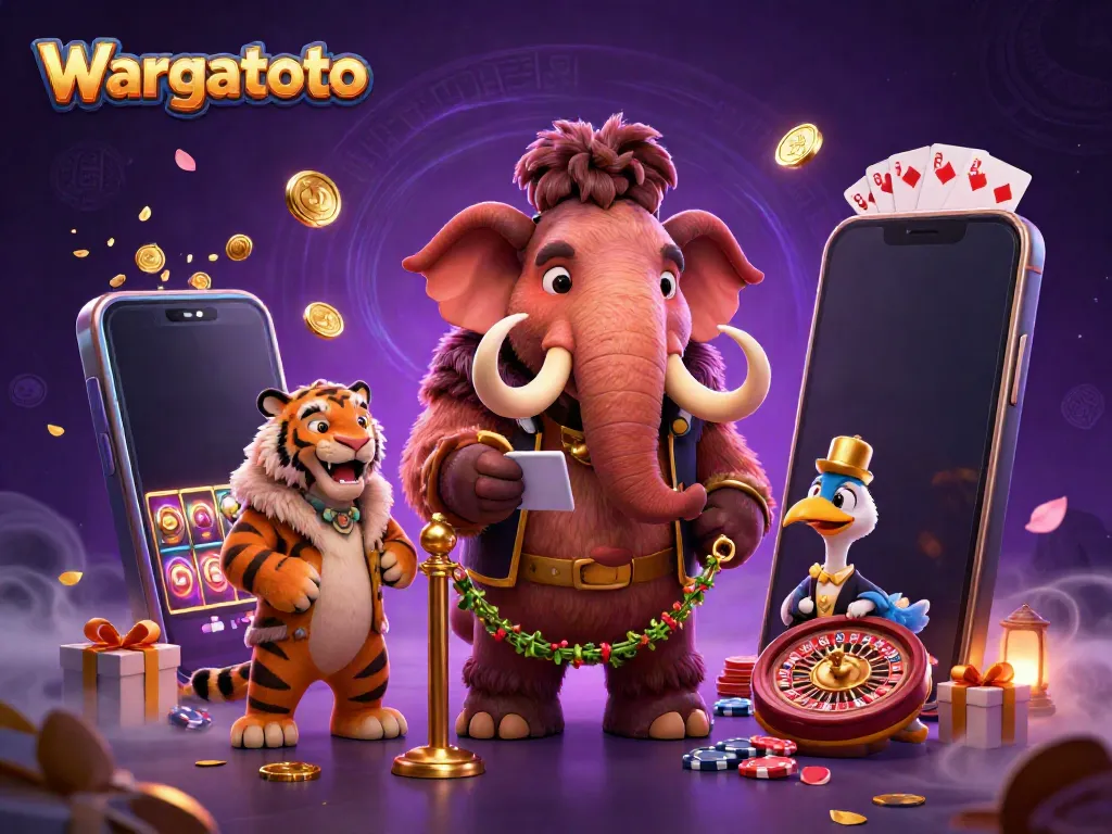 Wargatoto menyajikan permainan toto online yang responsif dengan layanan cepat dan aman.
