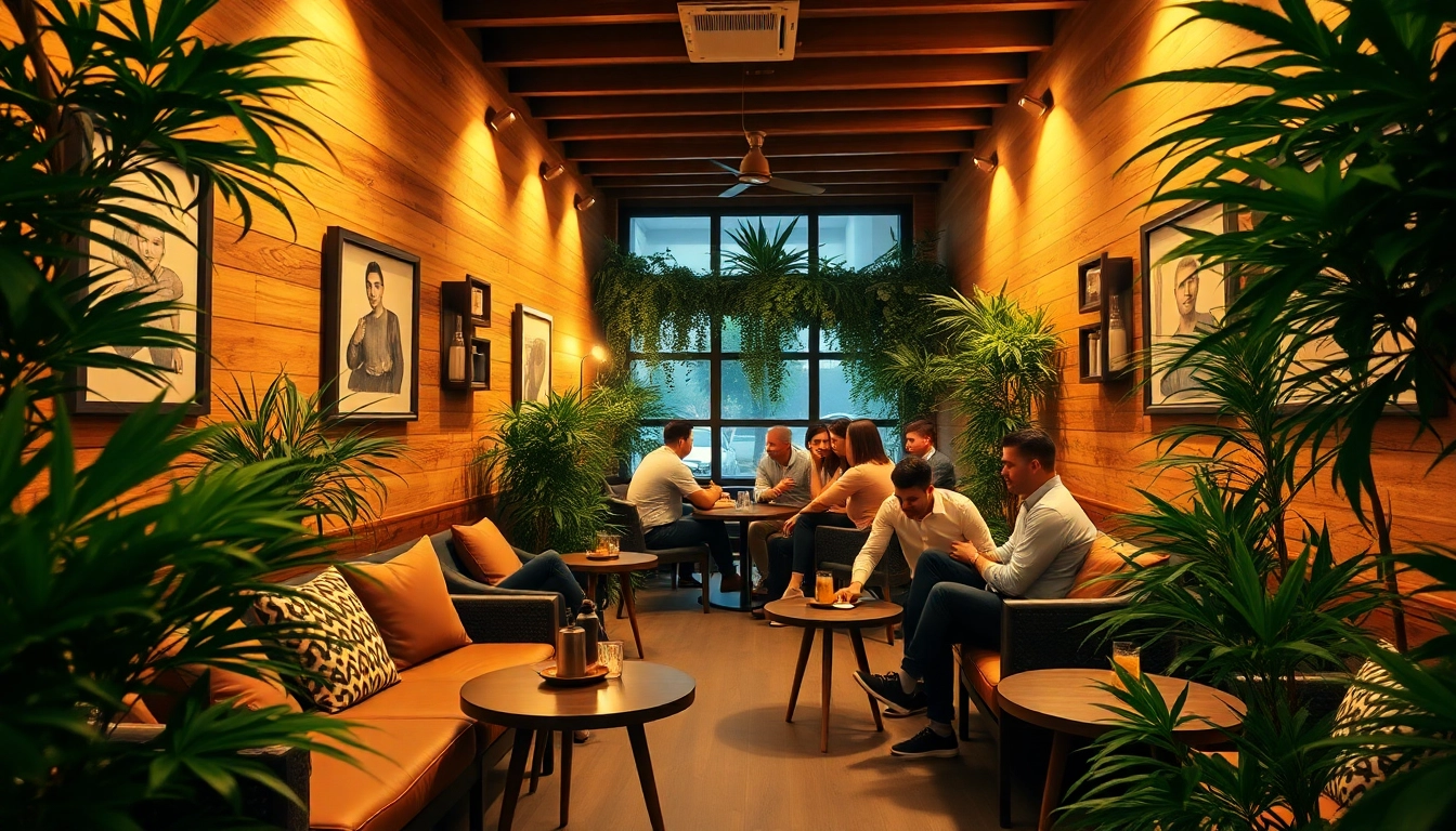 Profiter de l'expérience au Social club Lloret de Mar avec une atmosphère accueillante et relaxante.