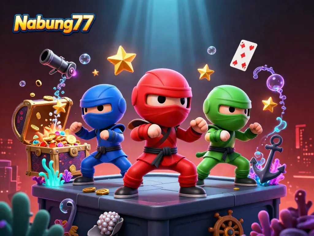 Nabung77 menawarkan keseruan permainan slot dengan berbagai bonus menarik.