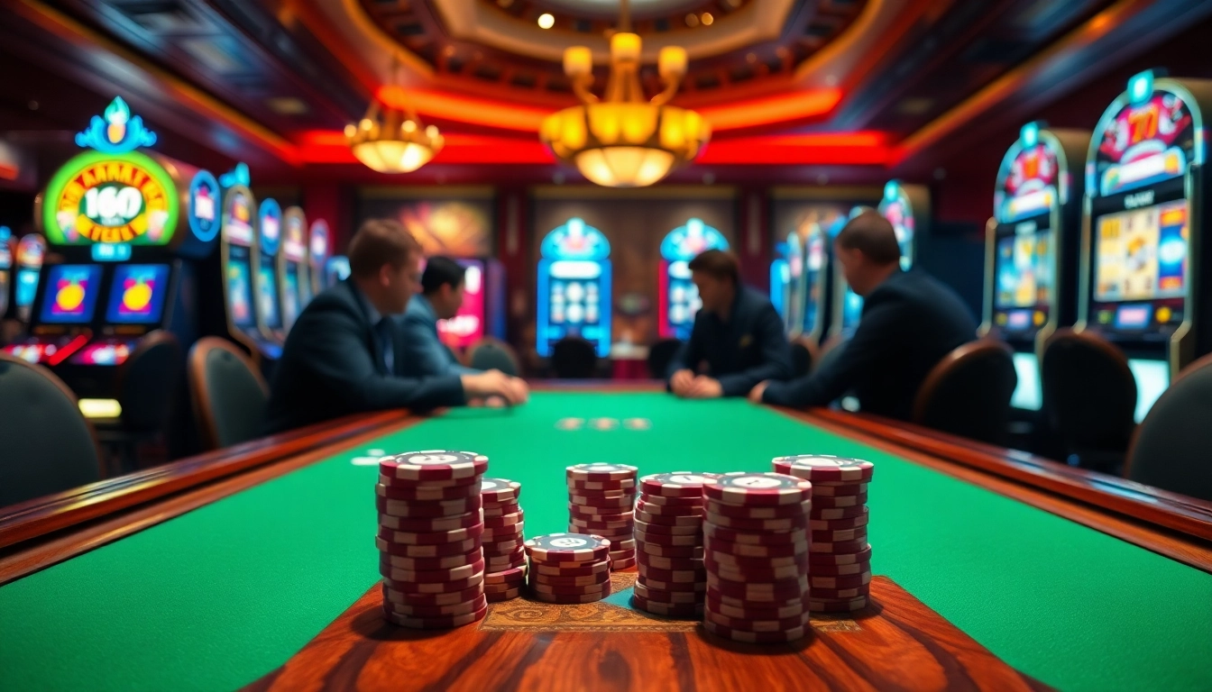 Players at a casino table with S8 poker chips showcase their strategic gameplay for high-stakes wins.